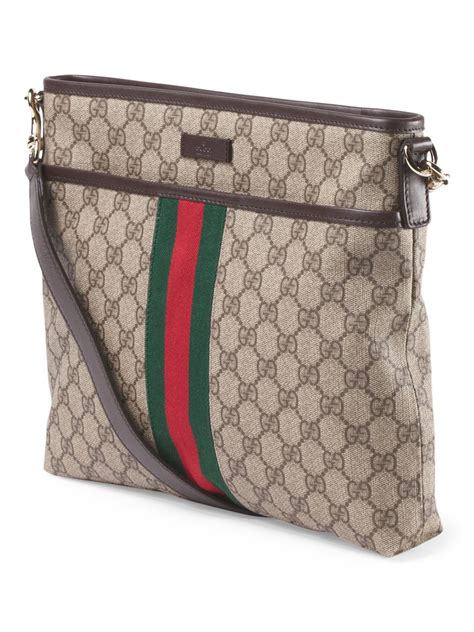 gucci clear crossbody|gucci signature crossbody.